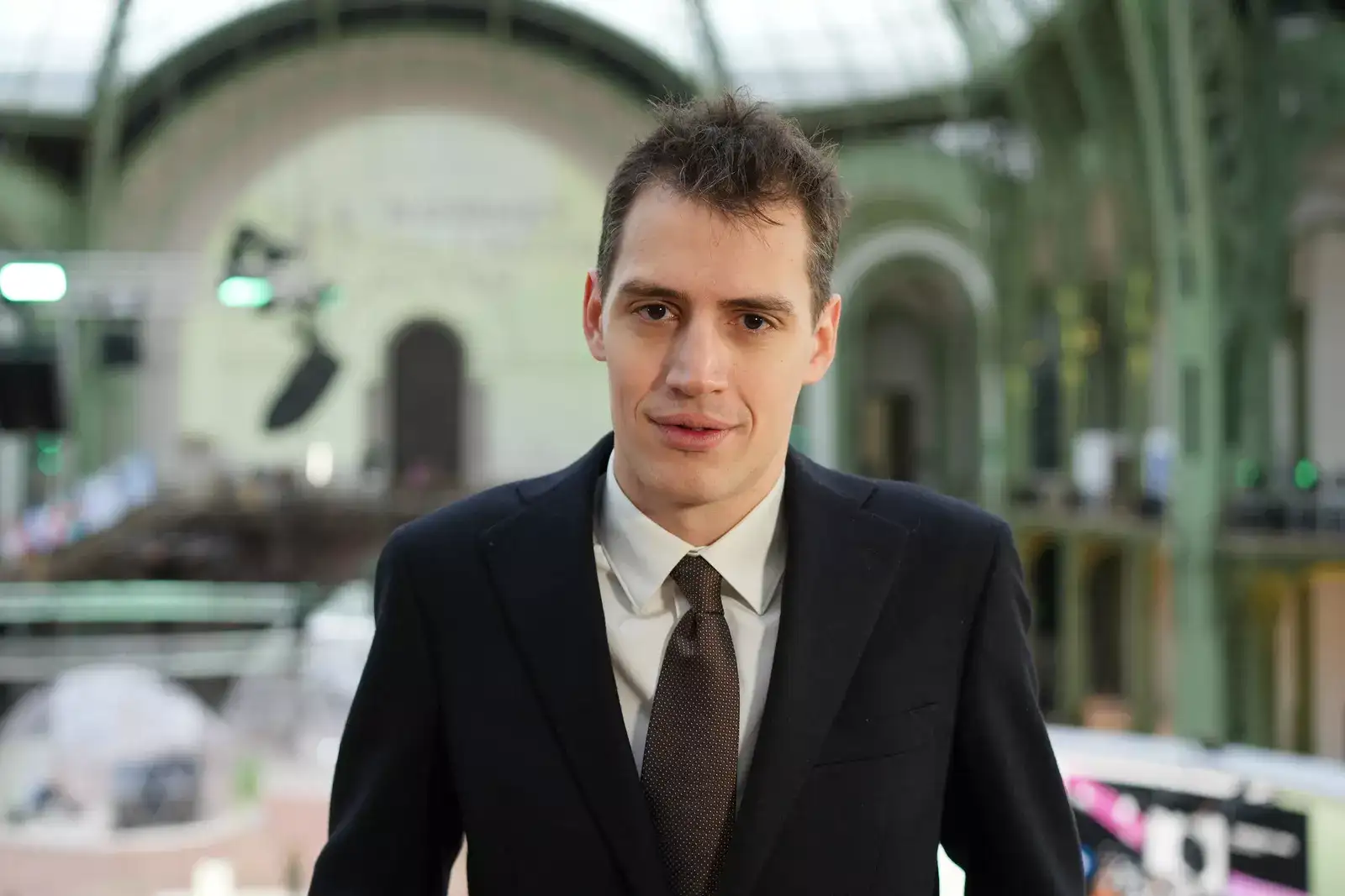 Arthur Mensch Mistral Arthur Mensch Mistral